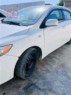 تۆیۆتا کۆرۆلا